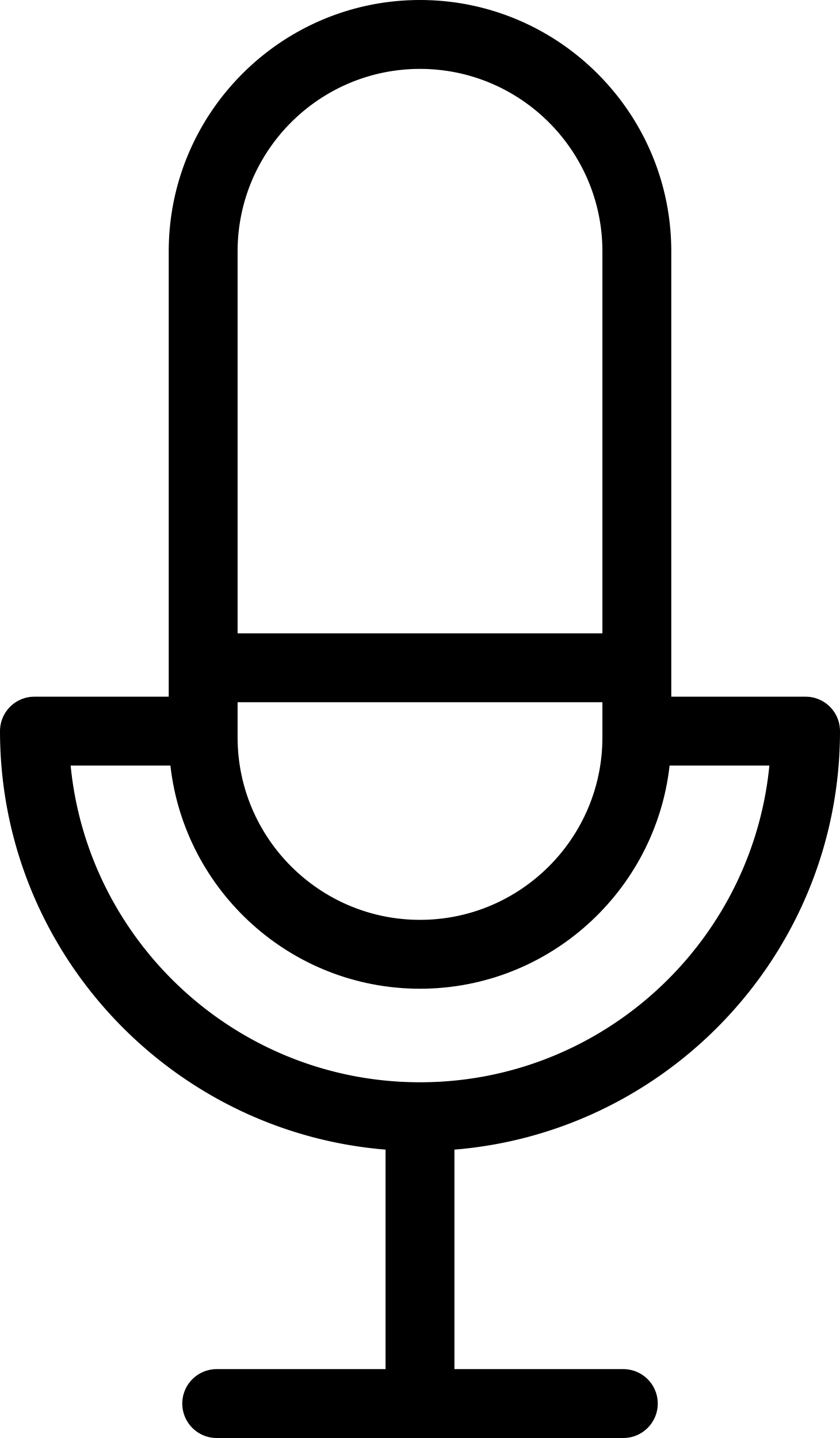 Record Voice Button Line Art Svg Vector Free Vectors